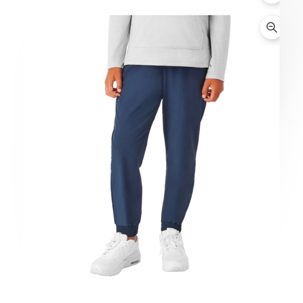 Member's Mark Boys Woven Tech Jogger BlueSize L 10-12